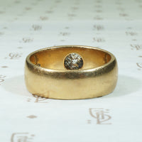 Heavy Gold OMC Diamond Gypsy Band