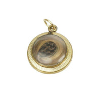 Georgian Hair Receiver Locket