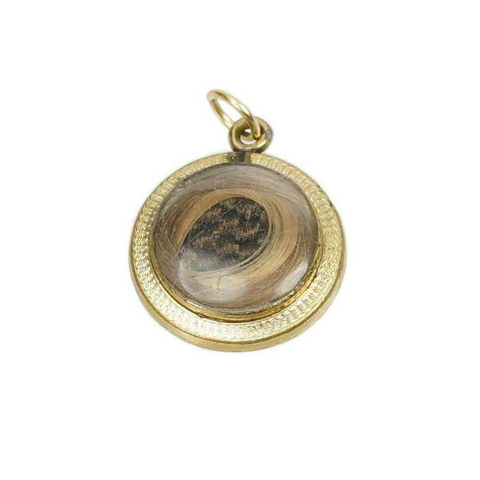 Georgian Hair Receiver Locket
