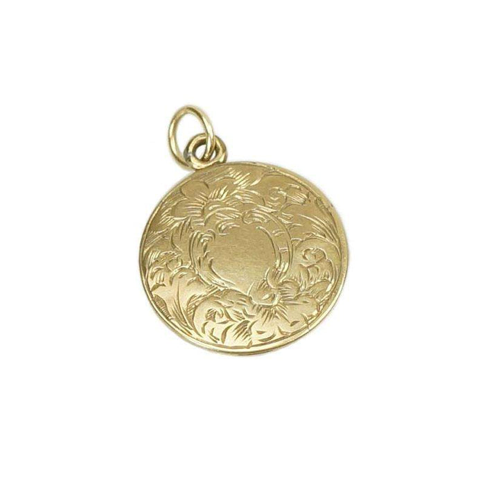 Georgian Hair Receiver Locket