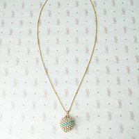 Victorian Love Token Heart Locket