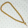 victorian bookchain with heart padlock