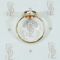 An Ancient Intaglio Ring The Heron