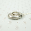 Antique Sterling Silver Horseshoe Locket