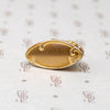 Gold Filled Victorian Revival Fob