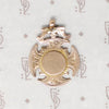 Edwardian Rosy 9ct Gold Medal Fob