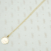 The I Love You Spinner Pendant