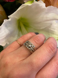 Sterling Silver Hand Made Band