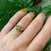 Victorian OMC Super Star Ring
