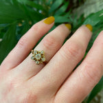 Victorian OMC Super Star Ring