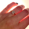 The Cupcake Diamond Solitaire c.1870