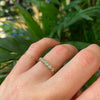 The English Beauty Diamond Band