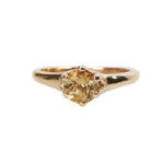 The Imperial Topaz Victorian Solitaire by 720