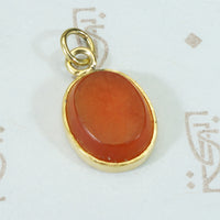An Ancient Intaglio Fob: Commodus as a Lion