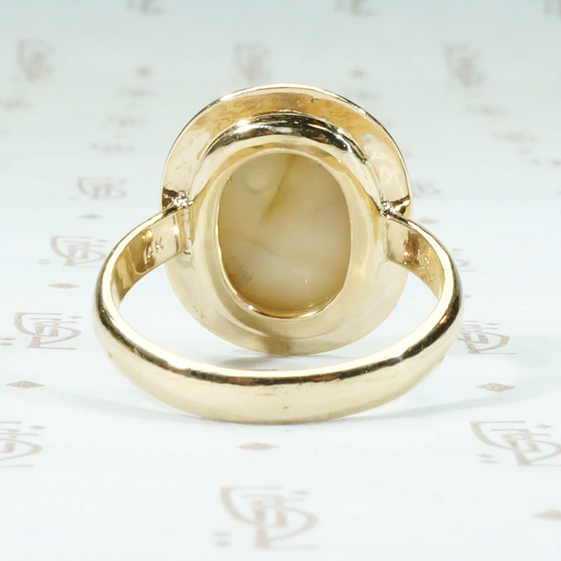 The Centurion: An Ancient Intaglio Ring