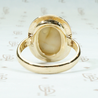 The Centurion: An Ancient Intaglio Ring