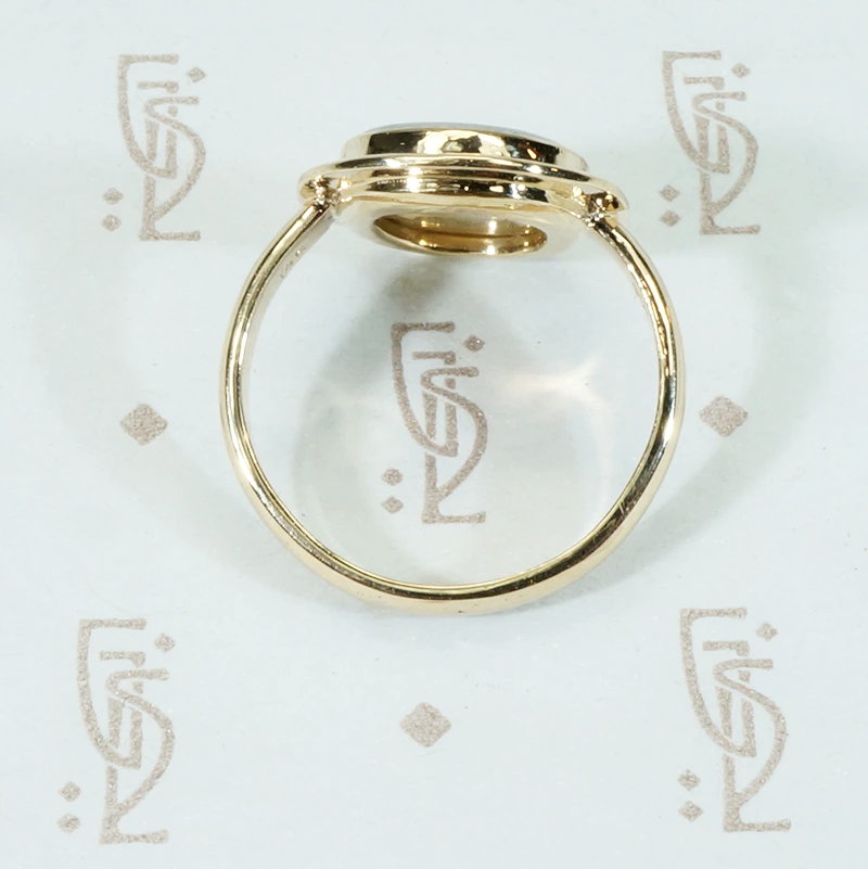 The Centurion: An Ancient Intaglio Ring