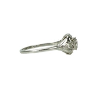 Vintage Deco Engagement Ring by Jabel