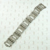 Bohemian Sterling Filigree Panel Bracelet