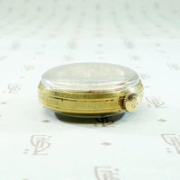 Mesmerizing Borel "Kaleidoscope Cocktail" Pendant Watch