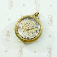 Mesmerizing Borel "Kaleidoscope Cocktail" Pendant Watch