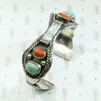 Navajo Ladies Watch Band Cuff by EKing