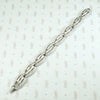 Rhinestone Waves Trifari Bracelet