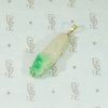 Graceful Guanyin Jade Pendant