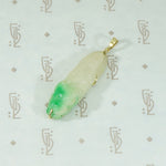 Graceful Guanyin Jade Pendant