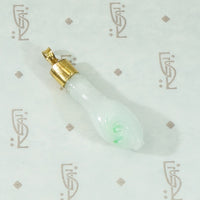 Lovely Little Jade Vase Pendant