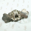 Sublime Royston Turquoise Hopi Ring by Bear