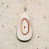 Banded Agate Worry Stone Corn Maiden