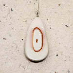 Banded Agate Worry Stone Corn Maiden