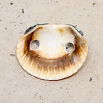 Fantastic Mosaic Turquoise Inlay Shell Slide