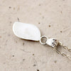 Mexican Sterling & Abalone Taxco Pendant