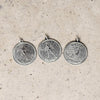 Individual Engraved Sterling 1960s NOS Charms
