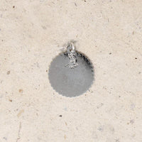 Individual Engraved Sterling 1960s NOS Charms