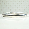 Victorian Vineyard Silver Plated Bangle