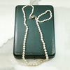 Graduated Mikimoto Pearls in Original Box