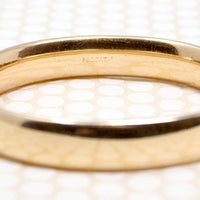 Blushing Beauty Rosy Bangle with Pink Paste