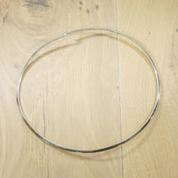Mid Century Mexican Sterling Torc