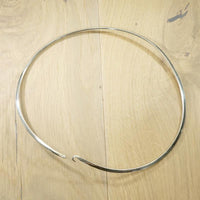 Mid Century Mexican Sterling Torc