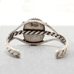 Grand Canyon Jasper & Silver Cuff