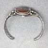 Grand Canyon Jasper & Silver Cuff