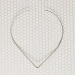 Mexican Sterling Silver "V" Collar