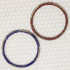 Exquisite Pair of Cloisonné Enameled Bangles