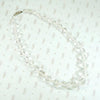 Glittering Deco Glamour Crystal Bead Necklace