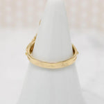 Opulent Victorian Revival Opal Dinner Ring