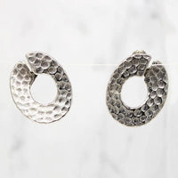 Fun Mod Costume Earrings from Goldette