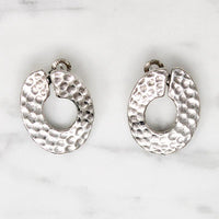 Fun Mod Costume Earrings from Goldette